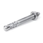Klipsli Çelik Dübel M12X110 ( 5 Adet)