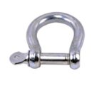 M10 Omega Zincir Kilidi 3/8 ( 2 Adet )