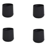 Sandalye Pabucu Dış 21 mm 4 Adet