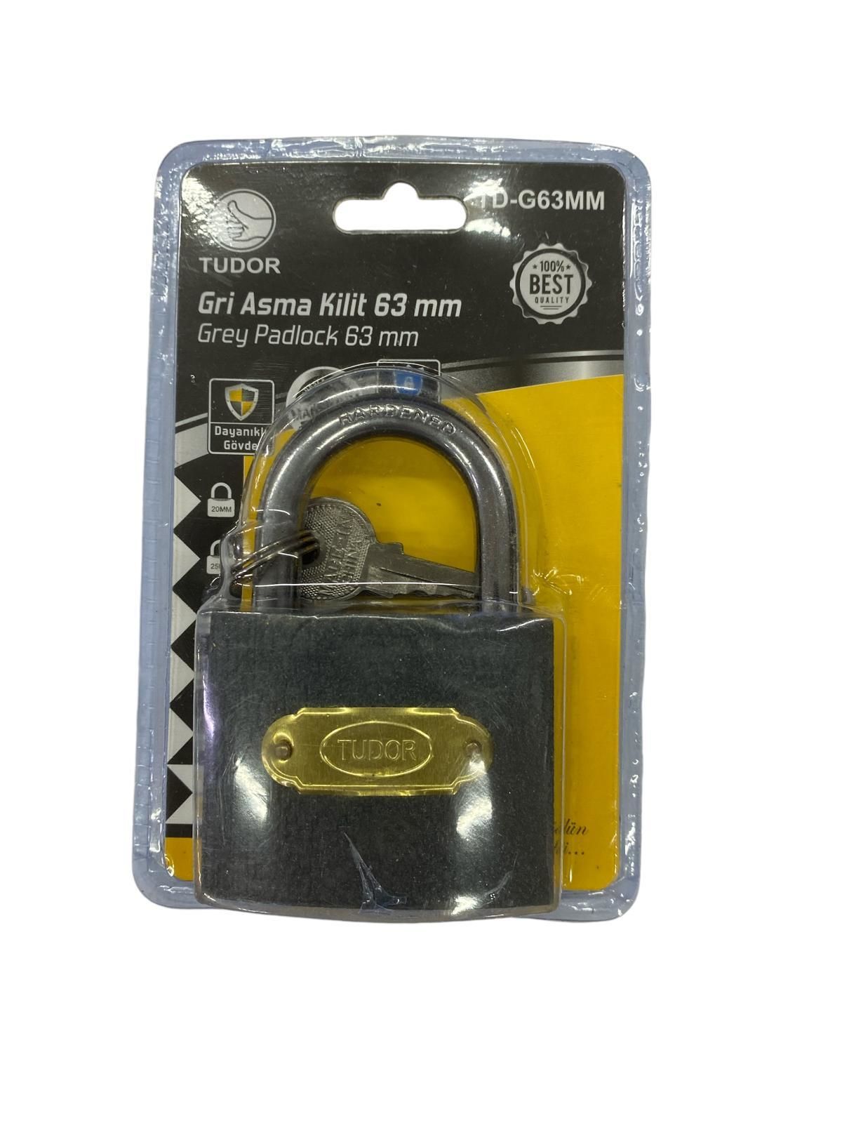 ennalbur-tudor-63-mm-kisa-gri-asma-kilit-67666.jpg Tudor 63 mm Kısa Gri Asma Kilit - Görsel 1
