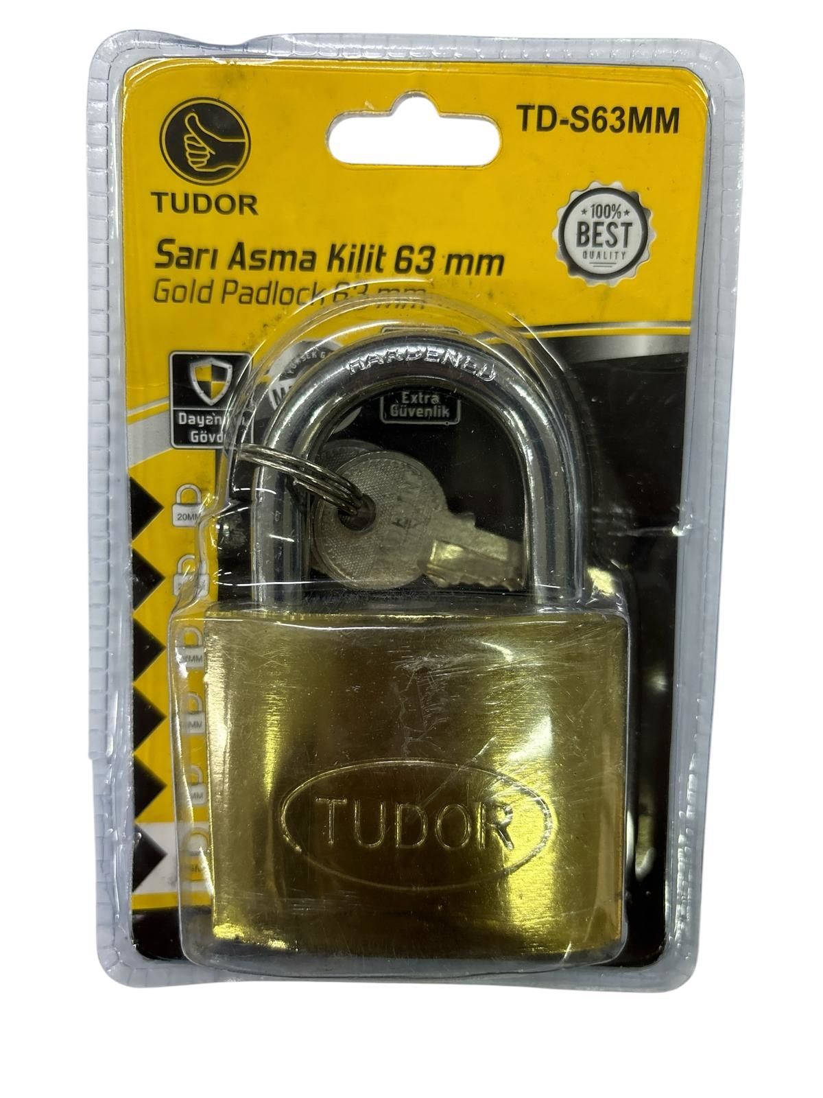 ennalbur-tudor-63-mm-sari-asma-kilit-68484.jpg Tudor 63 mm Sarı Asma Kilit - Görsel 1
