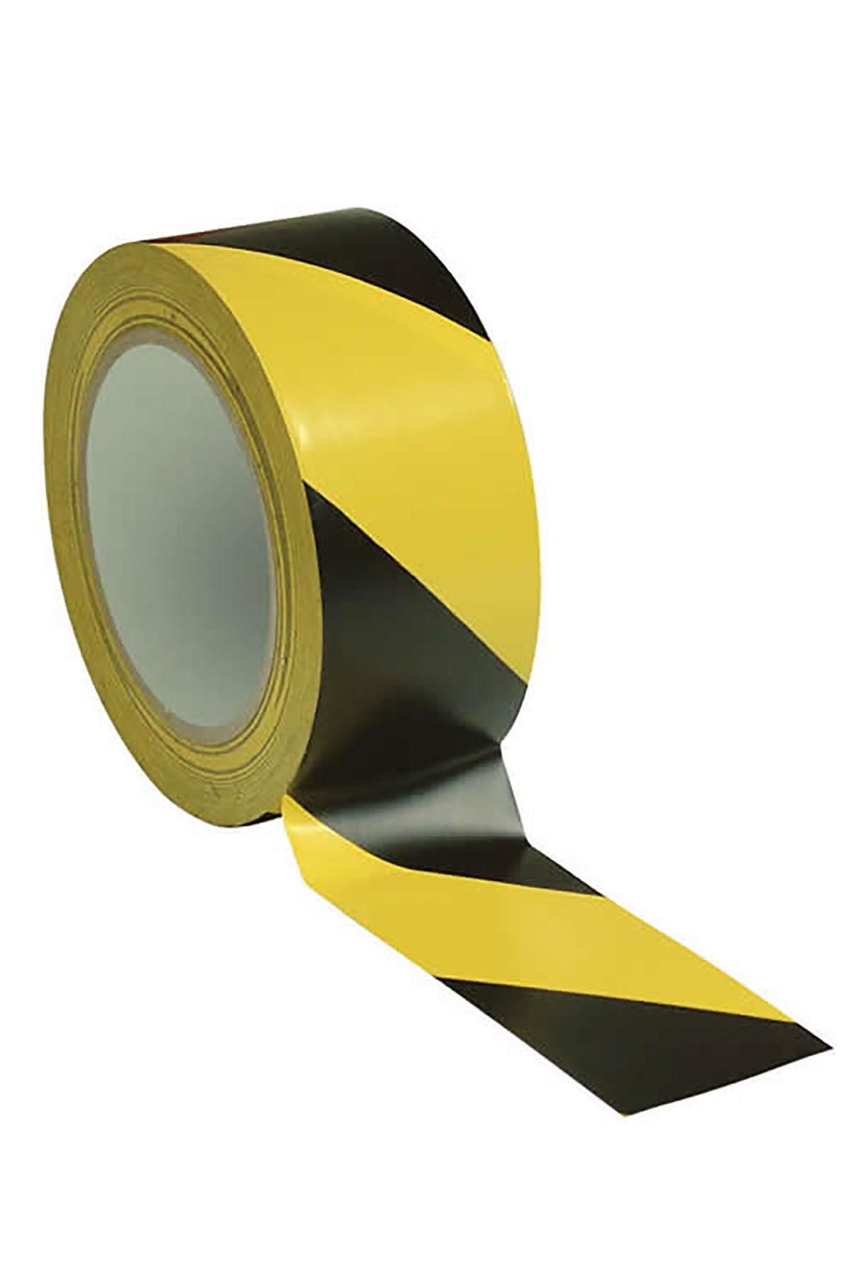 ennalbur-yer-isaretleme-bandi-sari-siyah-50-mm-30-metre-66067.jpg Yer İşaretleme Bandı Sarı Siyah 50 mm 30 Metre - Görsel 1