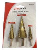 Era 56323 Kademeli  Delme Seti 3 Parça - Görsel 2