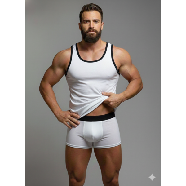 erkek-beyaz-tank-top-boxer-tak-18784-1.png Erkek Beyaz Tank Top Boxer Takım - Görsel 1