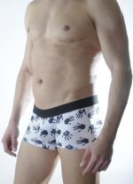 Erkek Desenli Boxer - Görsel 2