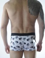 Erkek Desenli Boxer - Görsel 3