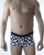 Erkek Desenli Boxer