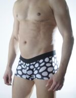 Erkek Desenli Boxer - Görsel 2