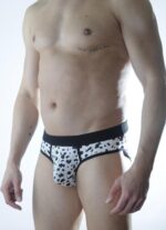 Erkek Desenli Slip DM301119