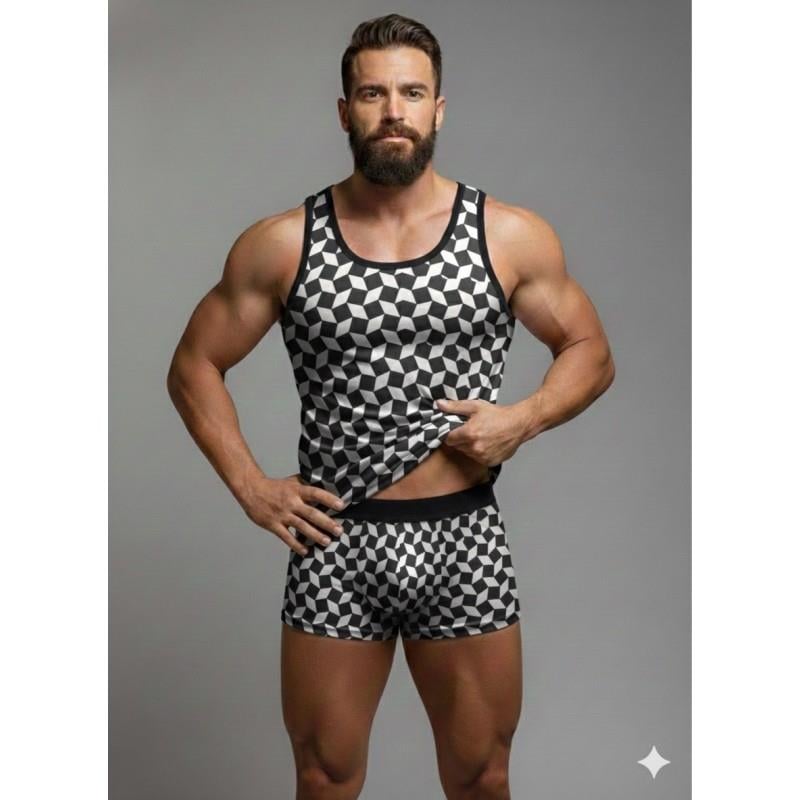 erkek-desenli-tank-top-boxer-t-18783-1.jpg Erkek Desenli Tank Top Boxer Takım - Görsel 1