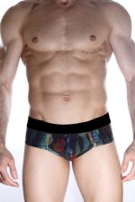 Erkek Fantezi Mini Boxer