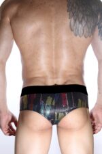Erkek Fantezi Mini Boxer - Görsel 2