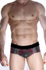 Erkek Fantezi Mini Boxer - Görsel 2
