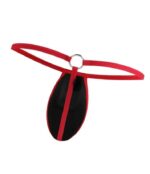 Erkek Metalli String İç Giyim - Görsel 2