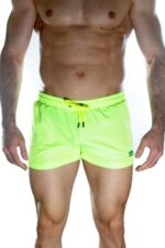 Erkek Neon Mini Mayo Short - Görsel 2