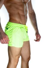Erkek Neon Mini Mayo Short - Görsel 5