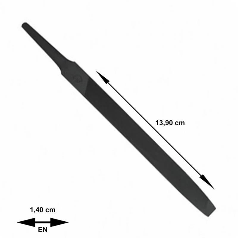 esas-regular-ege-no-7-1-40x13-90-cm-23492.jpg Esaş Regular Eğe No: 7 - 1.40x13.9 cm - Görsel 1