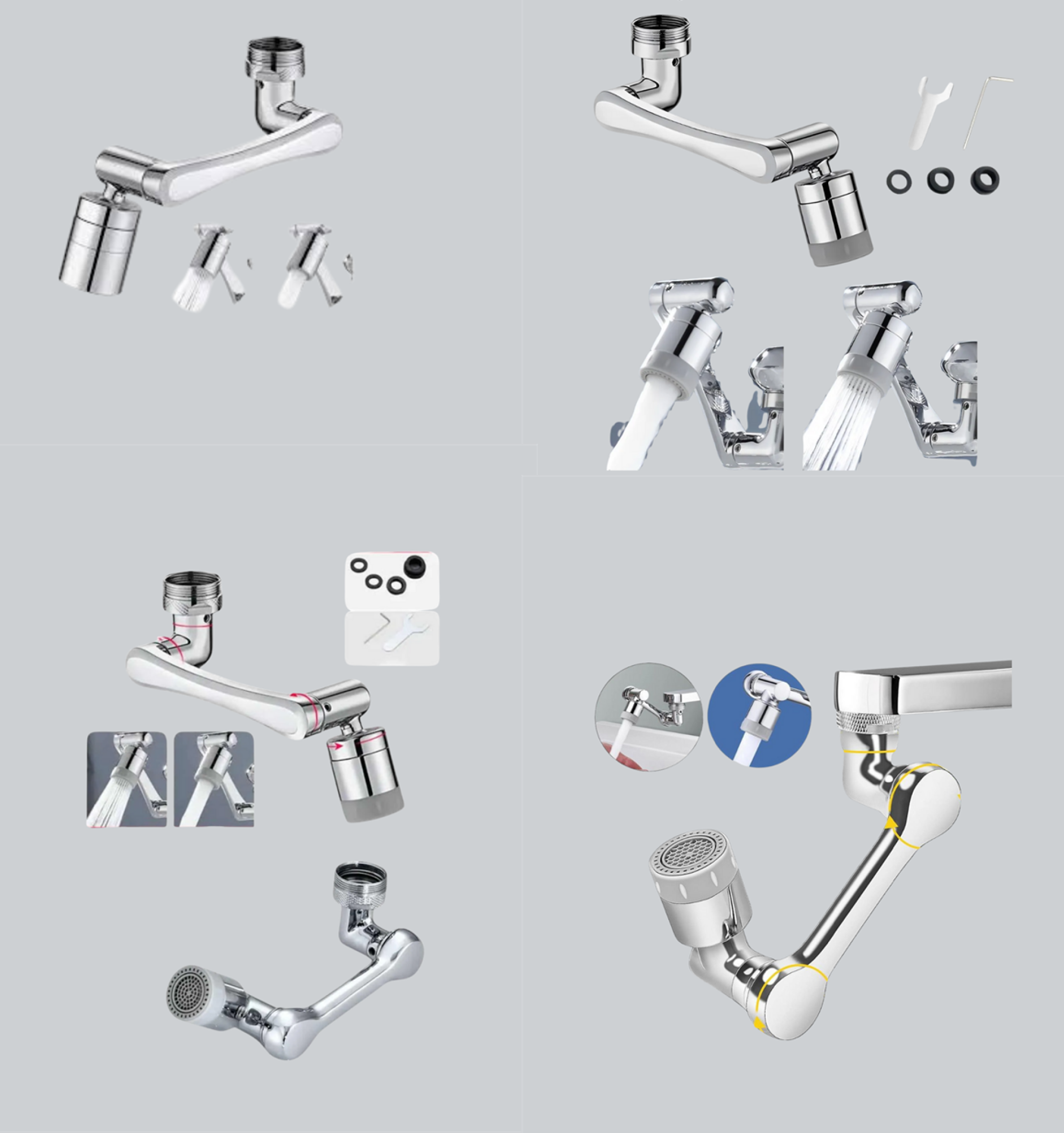 esnek-1080-musluk-basligi-3-eklemli-hareketli-su-modlu-lavabo-aparati-resim-7170.png Esnek 1080° Musluk Başlığı 3 Eklemli Hareketli Su Modlu Lavabo Aparatı - Görsel 1