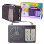 Everton Rt-1218 Manuel Nostalji Fm Ra