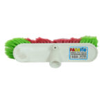 Sembol Yumuşak Yer Fırçası Karışık Renk 24 Cm