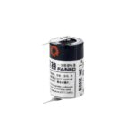 Fanso ER14250H 3.6V 1/2 AA Lityum Pil - 2 PIN'li