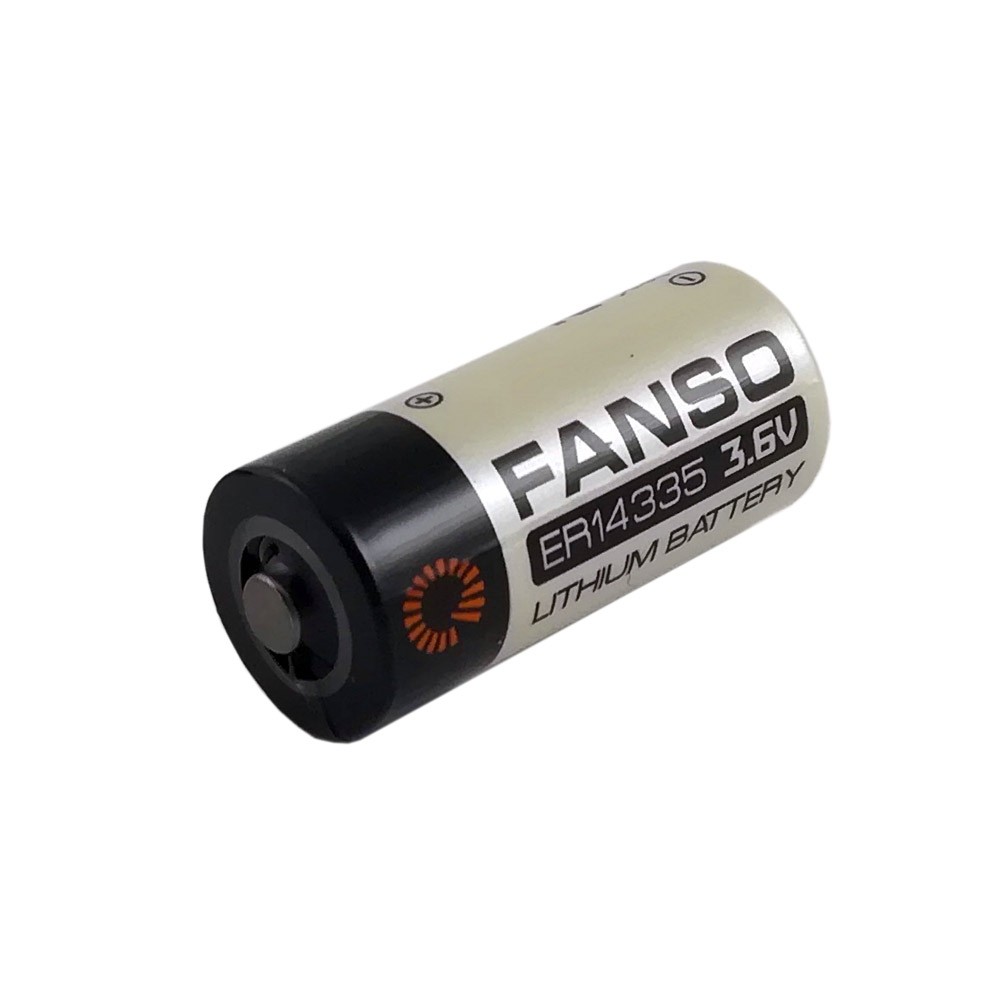 fanso-er14335h-3-6v-2-3aa-size-10050-1.jpg Fanso ER14335H 3.6V 2/3 AA Lityum Pil - 1650 mAh - Görsel 1