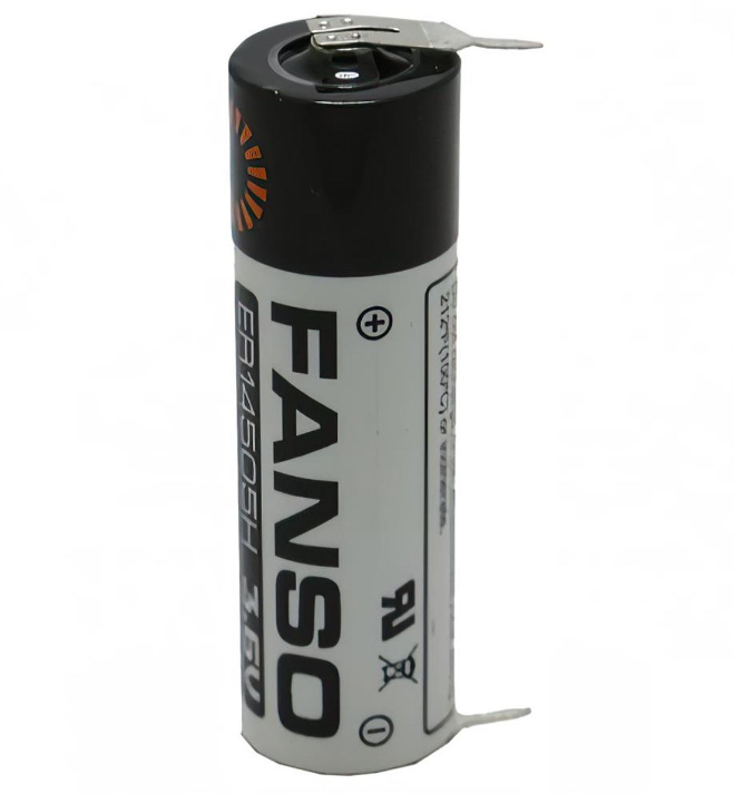 fanso-er14505h-3-6v-aa-size-li-10061-1.png Fanso ER14505H 3.6V AA Lityum Pil - 2 PIN'li - Görsel 1