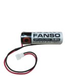 Fanso ER14505H Kablolu ve Konnektörlü (51005-2P) Pil