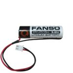 Fanso ER14505H 3.6V AA Pil - JST XH-2.54 Konnektörlü