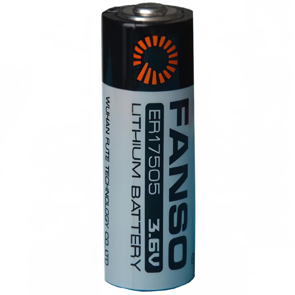 fanso-er17505h-3-6v-size-lit-10051-1.jpg Fanso ER17505H 3.6V A Size Lityum Pil - 3600 mAh - Görsel 1