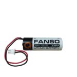 Fanso ER17505H 3.6V A Size Pil - JST XH-2.54 Soketli