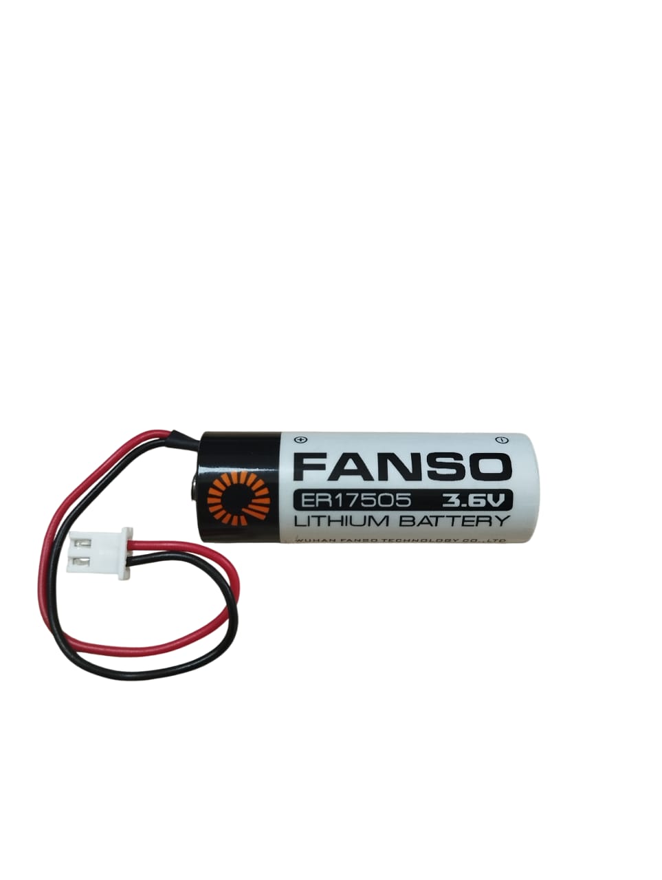 fanso-er17505h-kablolu-konnekt-10067-1.jpg Fanso ER17505H 3.6V A Size Pil - JST XH-2.54 Soketli - Görsel 1