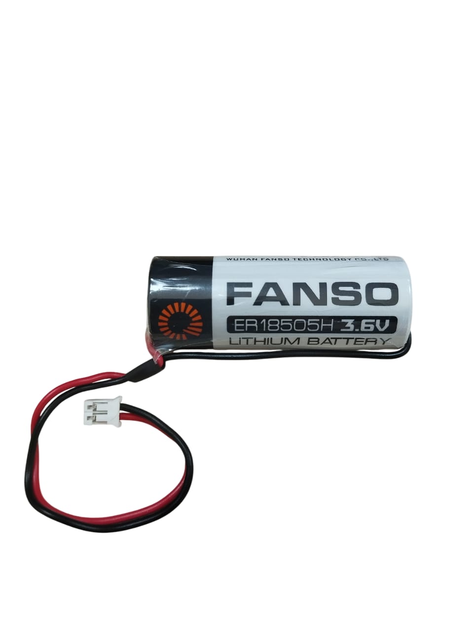 fanso-er18505h-kablolu-konnekt-10063-1.jpg Fanso ER18505H Kablolu ve Konnektörlü (JST PH-2.0) Pil - Görsel 1