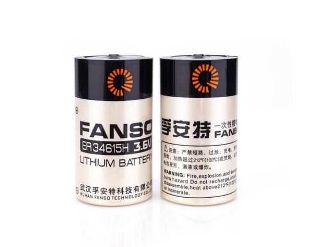 fanso-er34615h-3-6v-d-size-lit-10052-1.jpg Fanso ER34615H 3.6V D Boy Lityum Pil - 20.000 mAh - Görsel 1