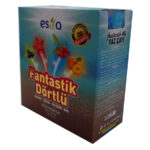 Fantastik Dörtlü sel Yaz Çayı 45 Süzen Poşet - Görsel 3
