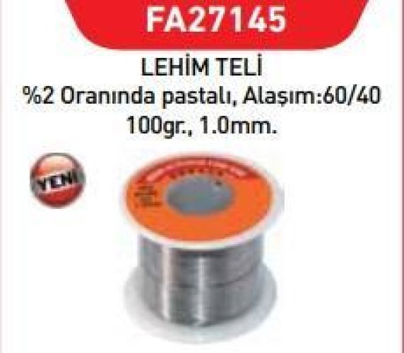 fasbond-27145-lehim-teli-1-mm-100-gr-42092.jpg Fastbond 27145 Lehim Teli 1 mm 100 gr - Görsel 1