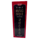 Feng Shui 5in1 20 Çubuk Tütsü - Görsel 4