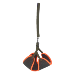 Kedi Köpek Havalı Göğüs Tasma Seti Large 38-45 cm + 130 cm Haki Tcu - Görsel 5