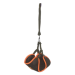 Kedi Köpek Havalı Göğüs Tasma Seti Large 38-45 cm + 130 cm Haki Tcu - Görsel 3