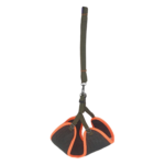 Kedi Köpek Havalı Göğüs Tasma Seti Small 32-40 cm + 130 cm Haki Tcu - Görsel 5