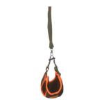 Kedi Köpek Havalı Göğüs Tasma Seti Small 32-40 cm + 130 cm Haki Tcu - Görsel 4