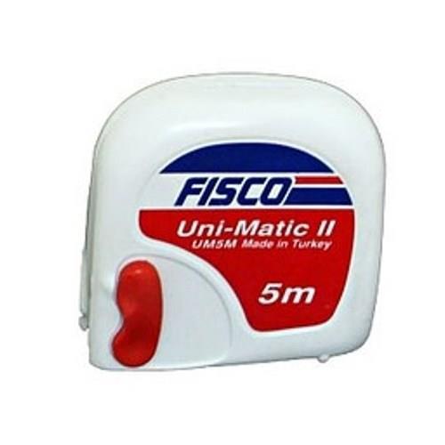 fisco-uni-matic-serit-metre-5-metre-4610.jpg Fisco Uni Matic Şerit Metre 5 Metre - Görsel 1