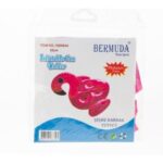 Flamingo Şekilli 4'lü Bardaklık  - 1 ADET - Görsel 2