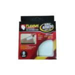 Flamme Halı Kaydırmaz Pedler 8 Adet - Görsel 2