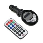 FM Transmitter Mp3 Player - Görsel 2