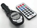 FM Transmitter Mp3 Player - Görsel 3