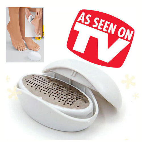 foot-care-4506-1.jpg Foot Care Ayak Bakım Törpüsü - Tekli Topuk Törpüsü - Görsel 1
