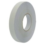 Fortuna Beyaz Kaydırmazlık Bandı 25 mm x 18 Metre - Görsel 2