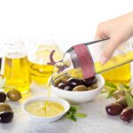 Cam Yağdanlık Fresh Ölçülü Yağ Şişesi Yağdanlık - Görsel 2