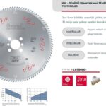 Freud LU5B 300X30X3,0 mm Testere